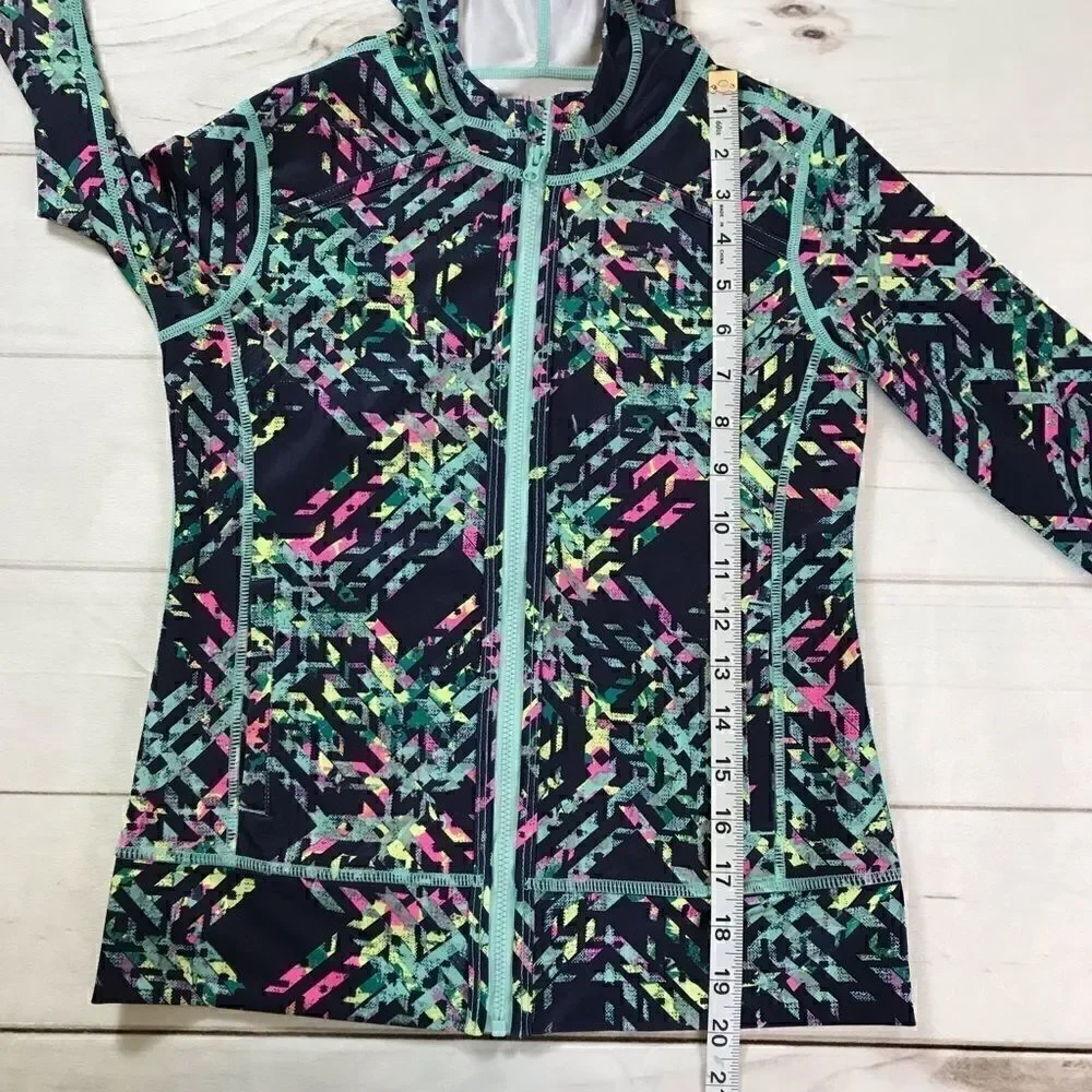 Zella Girl Full Zip Hoodie